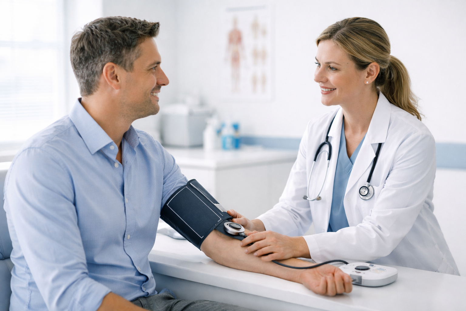 Annual Wellness Exam in Texas