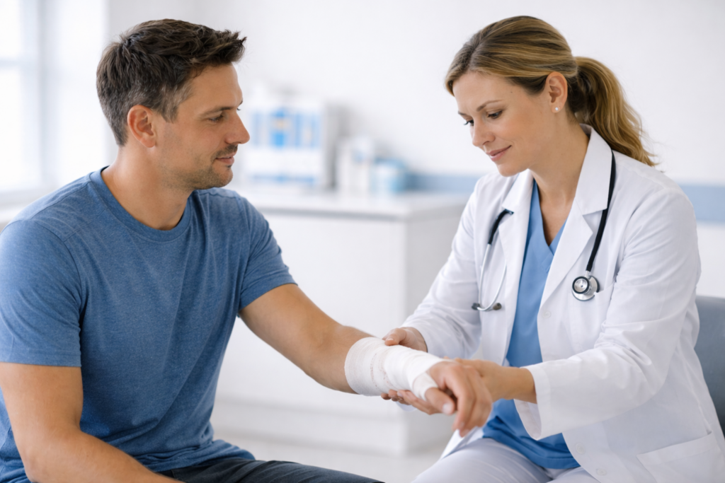 Minor Emergency Care in Texas